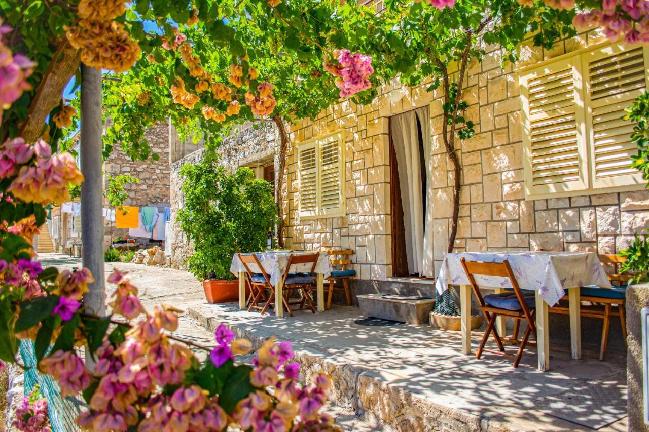Stone House Dioniz Villa Brnistrova Exterior photo